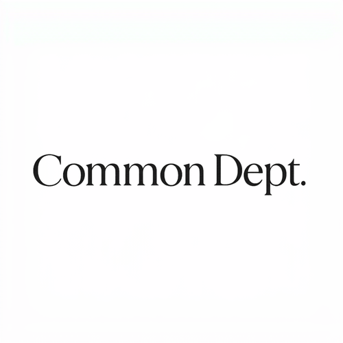 Common Dept.