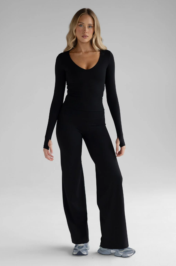 Tall Wide Flow Pants