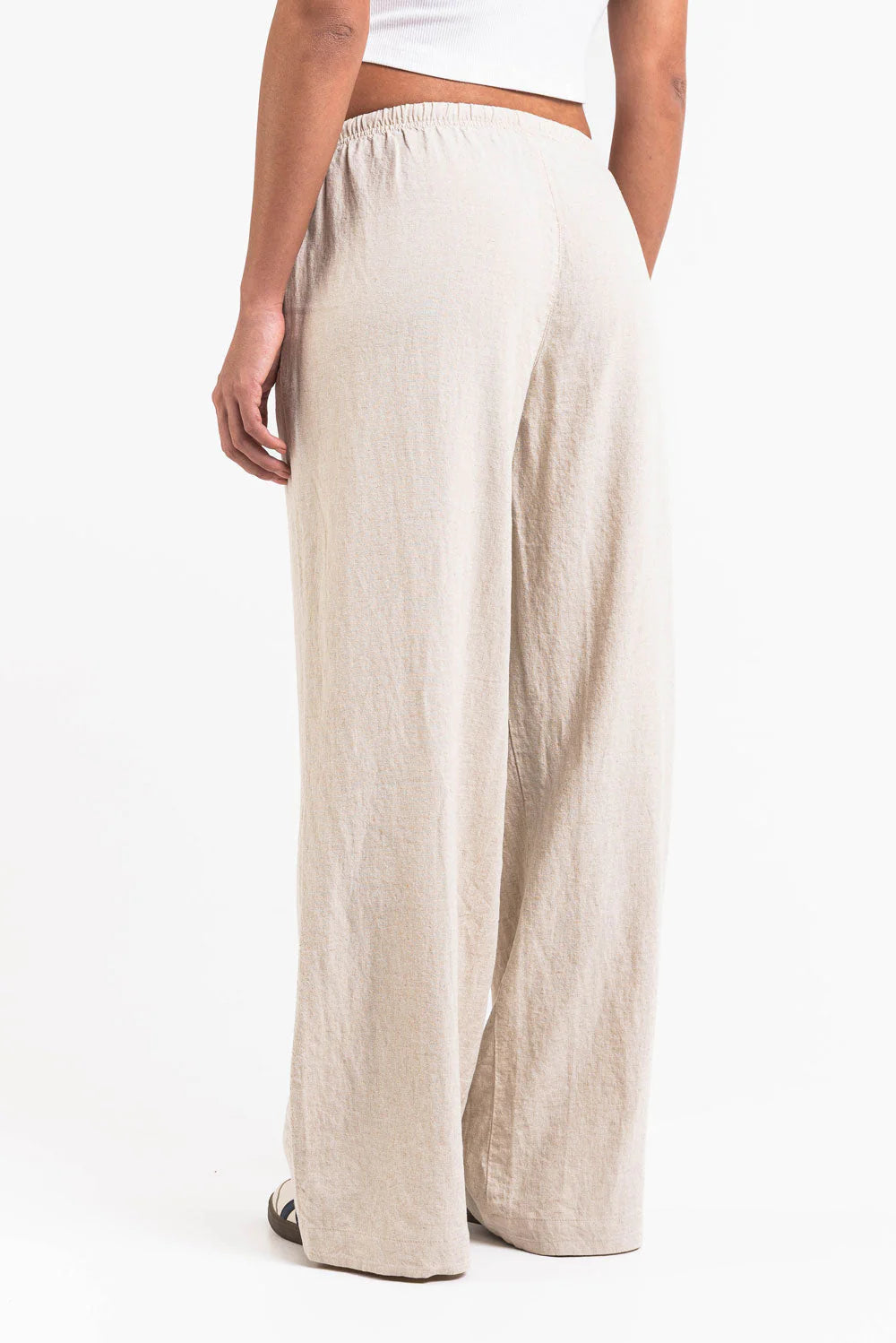 The Common Linen Pant