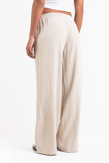 The Common Linen Pant