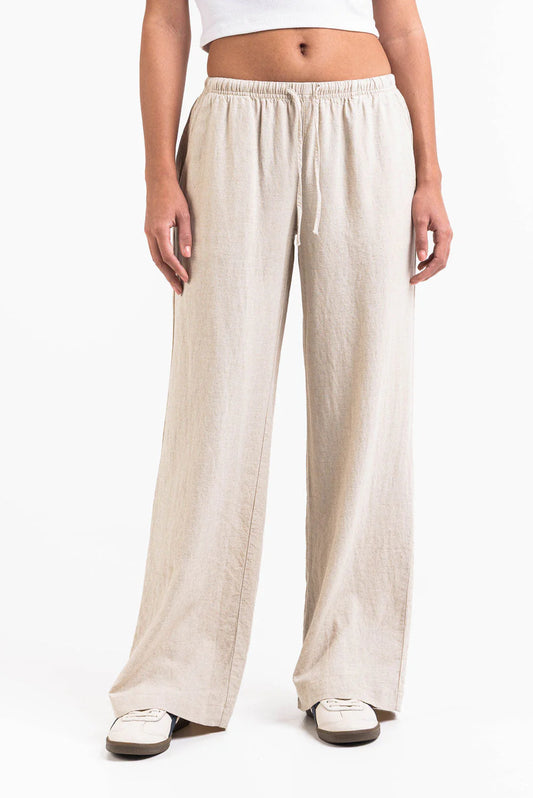 The Common Linen Pant