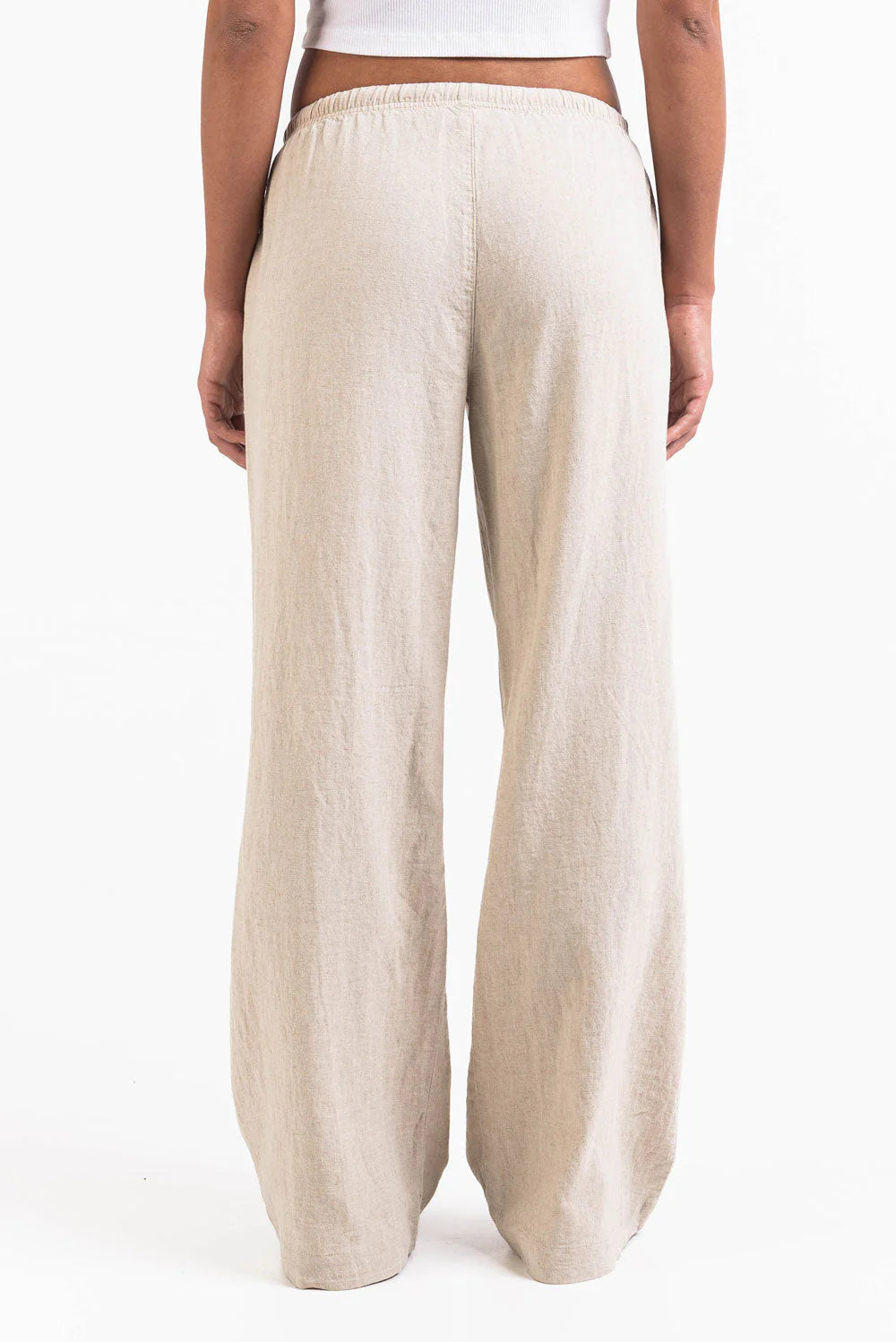 The Common Linen Pant