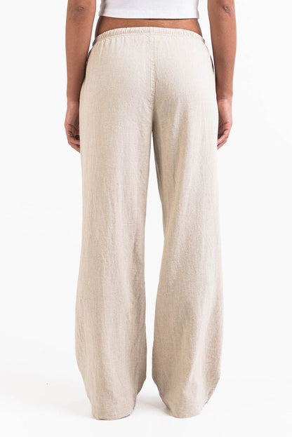 The Common Linen Pant