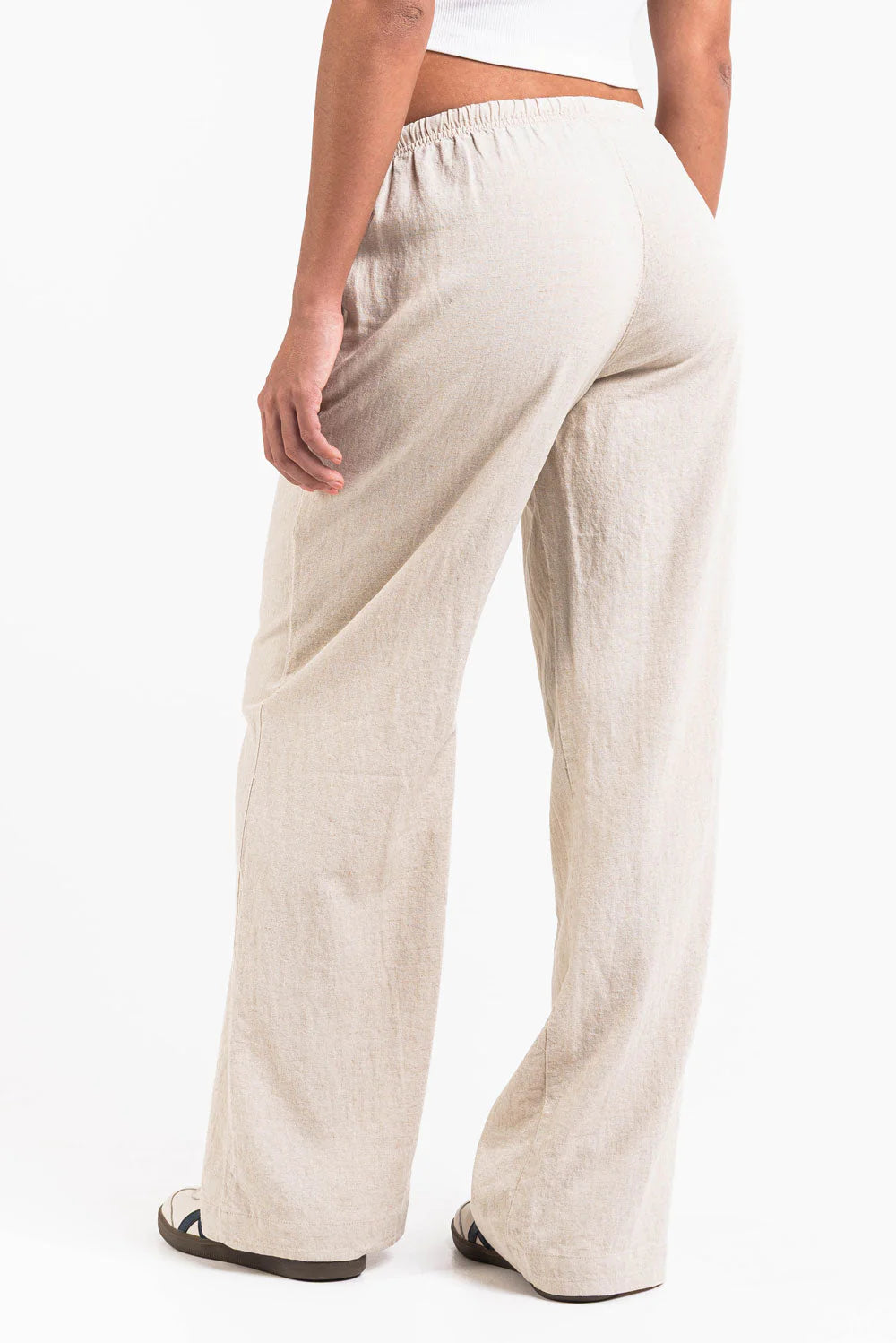 The Common Linen Pant