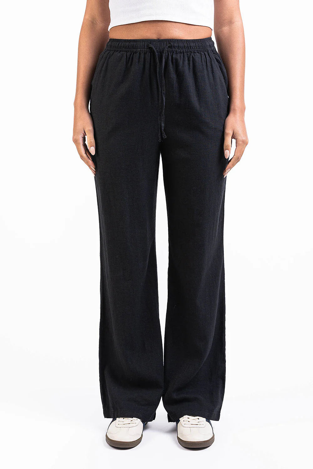 The Common Linen Pant