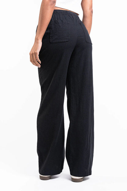 The Common Linen Pant