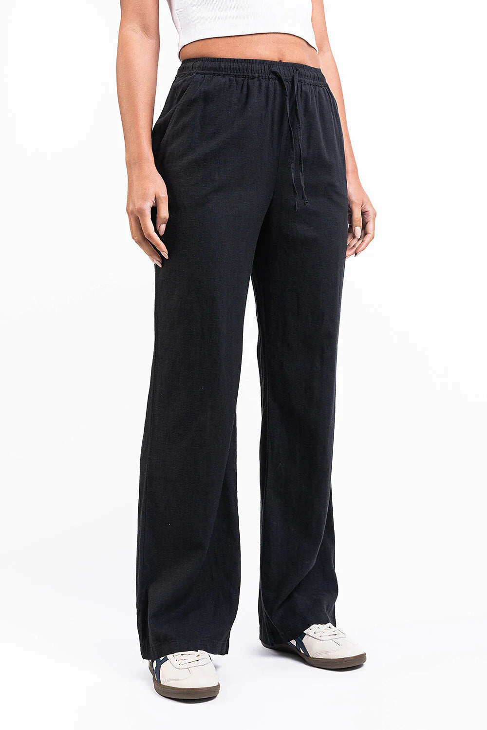 The Common Linen Pant