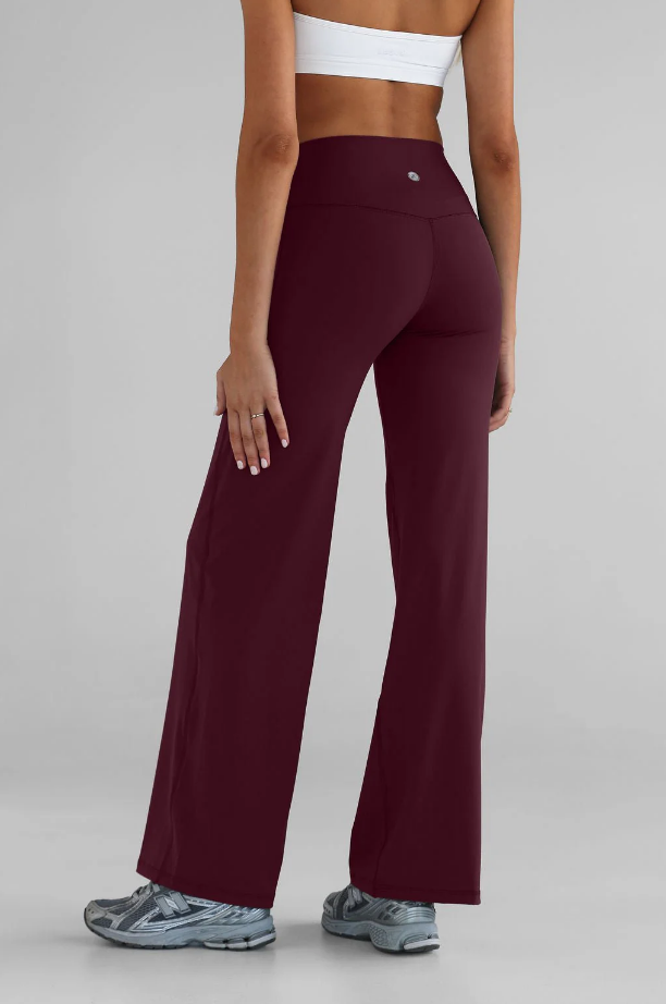 Tall Wide Flow Pants