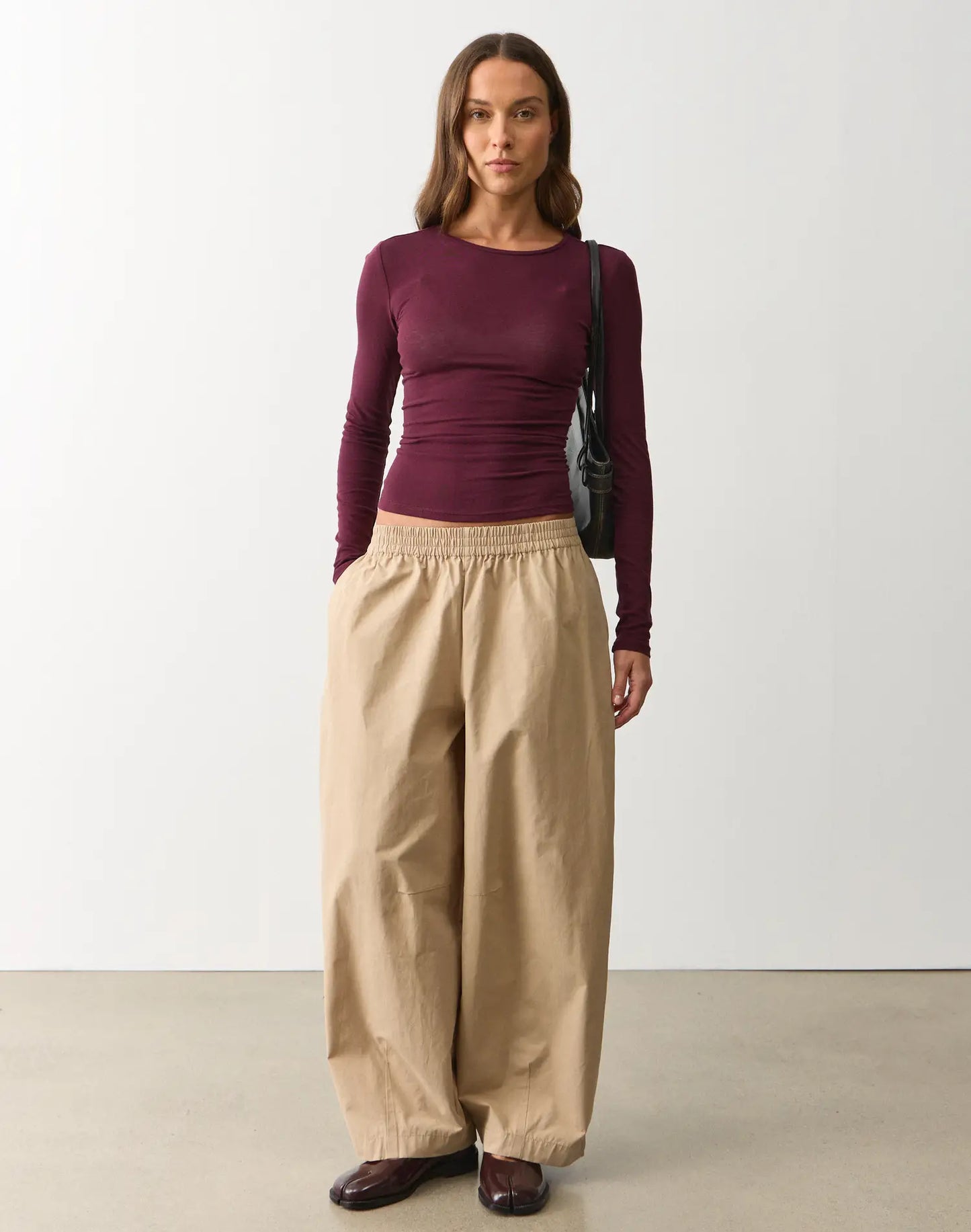 The Barrel Pant