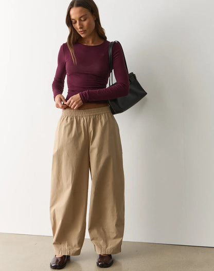 The Barrel Pant