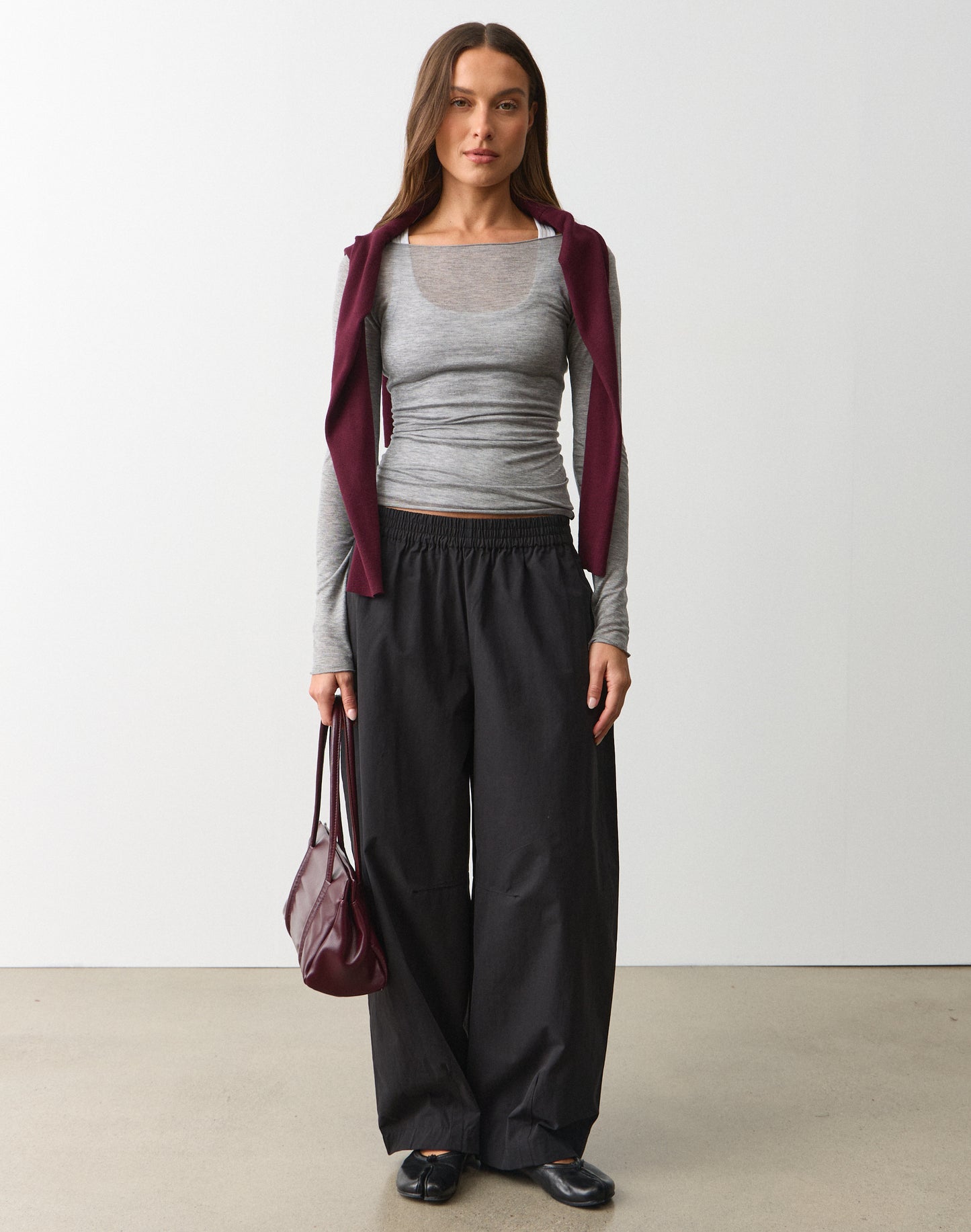 The Barrel Pant