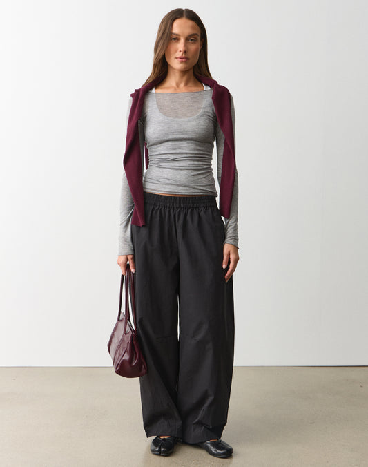 The Barrel Pant