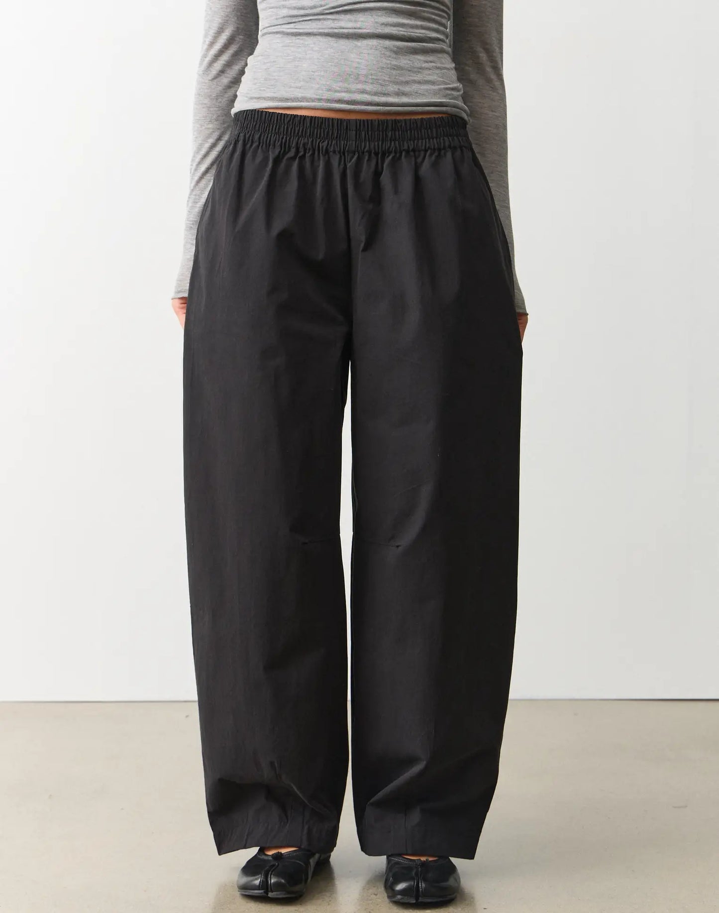 The Barrel Pant