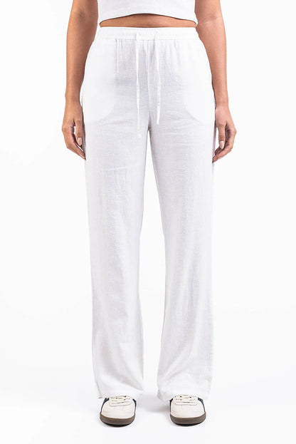 The Common Linen Pant
