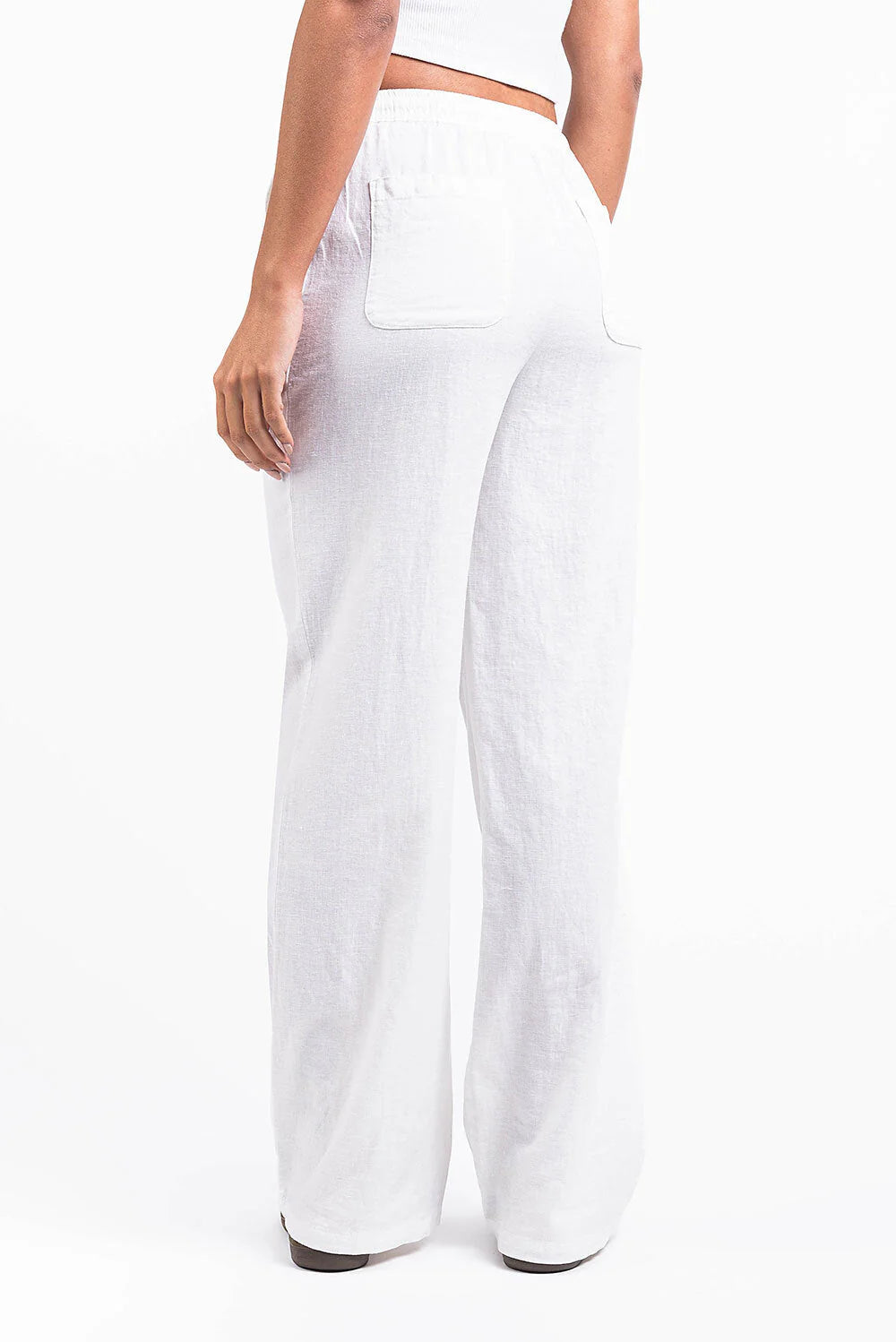 The Common Linen Pant