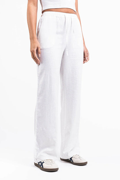 The Common Linen Pant