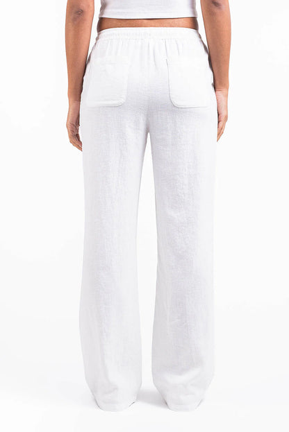 The Common Linen Pant