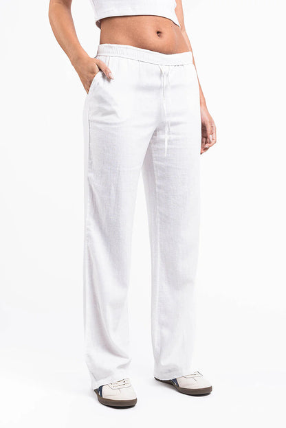 The Common Linen Pant